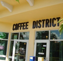 Coffee District-1
