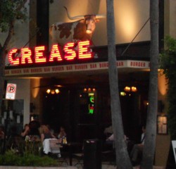 Dena's and GREASE 002