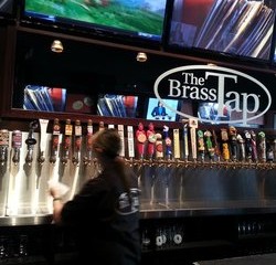 Brass Tap