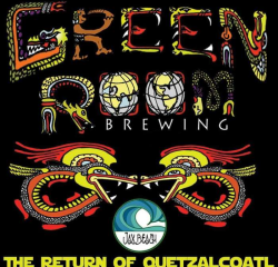 Green Room Quetzalcoatl